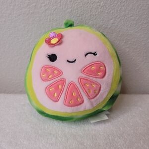 Squishmallows Guava 5 inch Stuffed Animal Lena